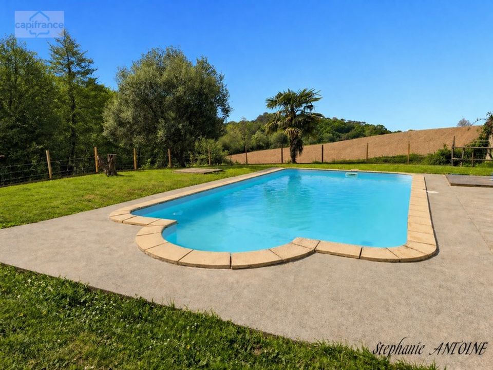 Villa i Ossages, Landes - foto 4