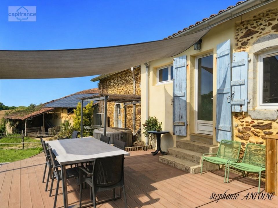 Villa i Ossages, Landes - foto 5