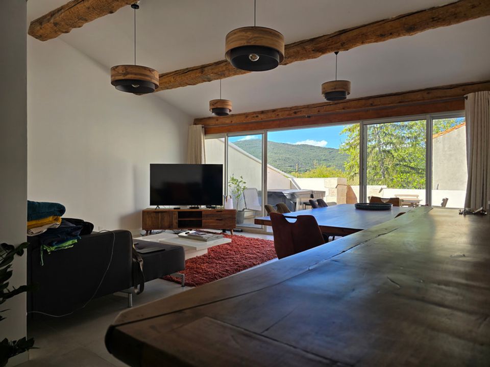 Villa i Quintillan, Aude - foto 1