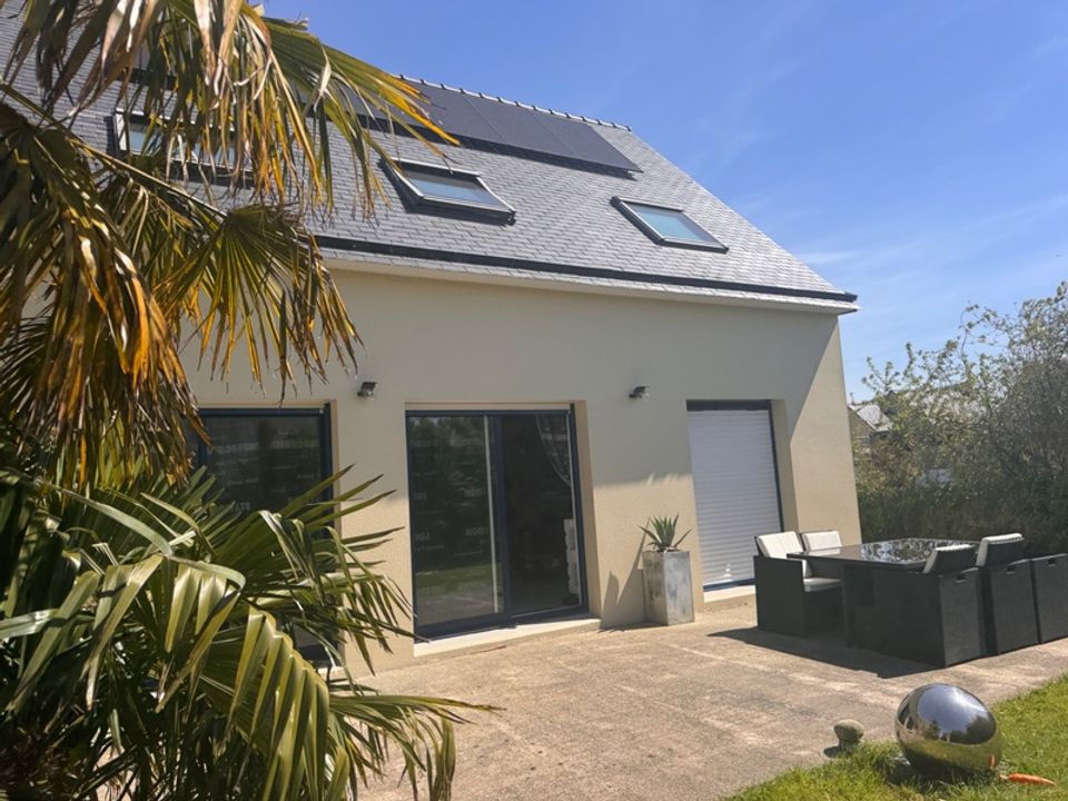 Villa i Ploudalmézeau, Finistere - bilde 2