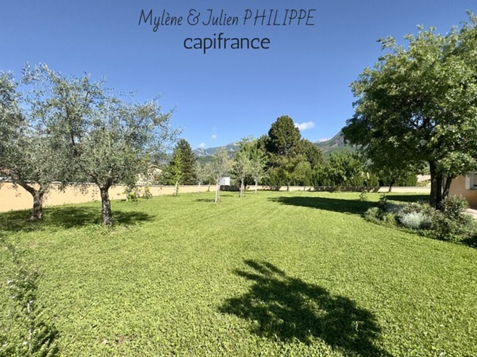 Villa i Curbans, Alpes-de-Haute-Provence - bilde 2