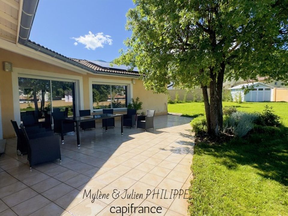 Villa i Curbans, Alpes-de-Haute-Provence - bilde 3