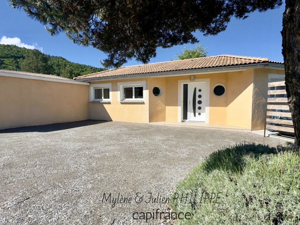 Villa i Curbans, Alpes-de-Haute-Provence - bilde 4