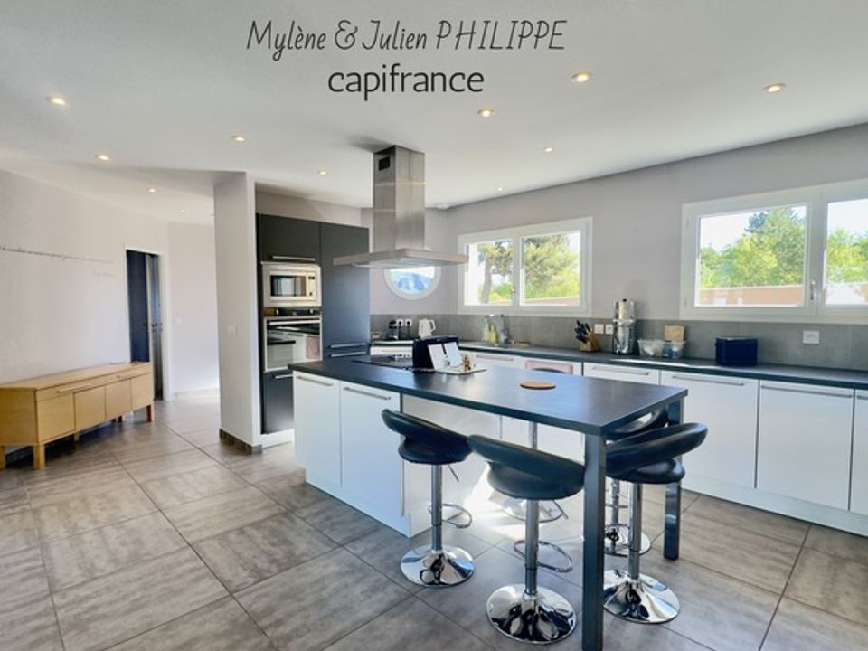 Villa i Curbans, Alpes-de-Haute-Provence - bilde 5