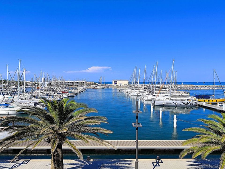Lejlighed i Canet-en-Roussillon, Pyrenees-Orientales - foto 1