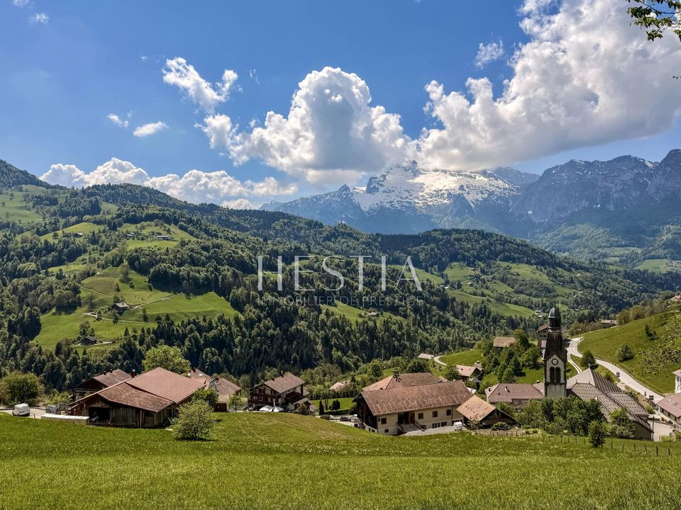 Villa i Manigod, Haute-Savoie - foto 2