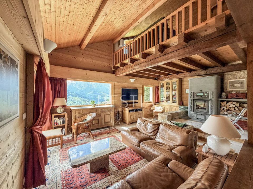 Villa i Manigod, Haute-Savoie - foto 3