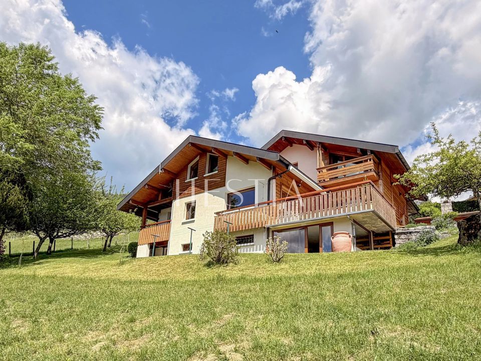 Villa i Manigod, Haute-Savoie - foto 4