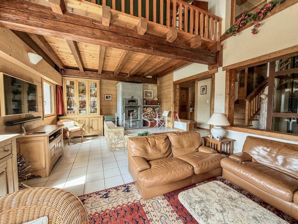 Villa i Manigod, Haute-Savoie - foto 5