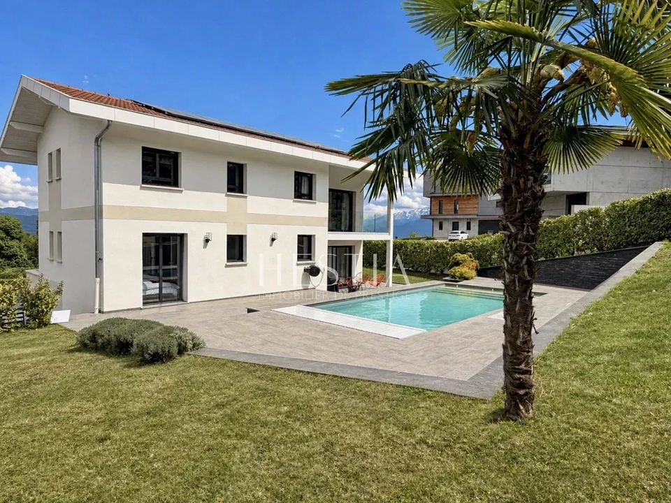 Villa i Reignier-Esery, Haute-Savoie - foto 1