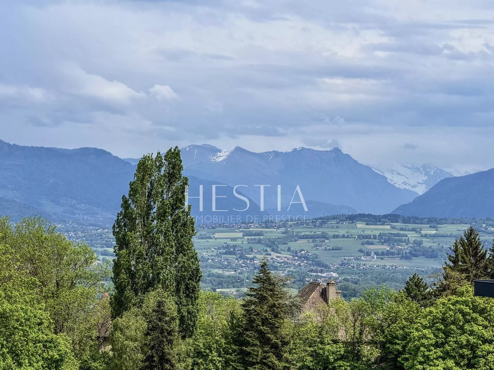 Villa i Reignier-Esery, Haute-Savoie - foto 2
