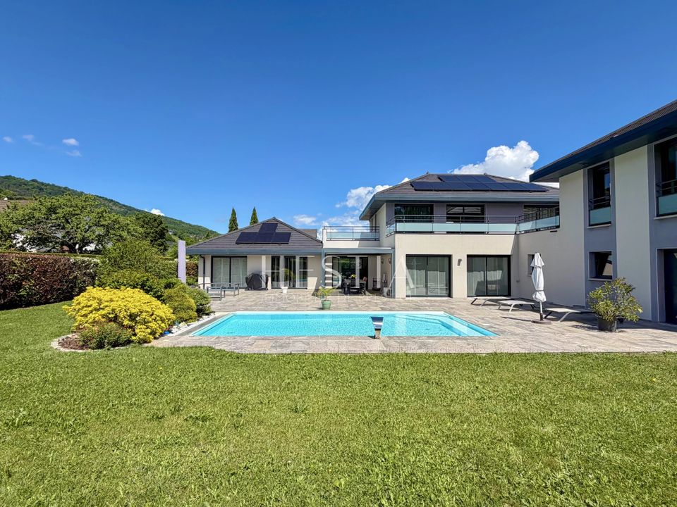 Villa i Saint-Baldoph, Savoie - foto 1