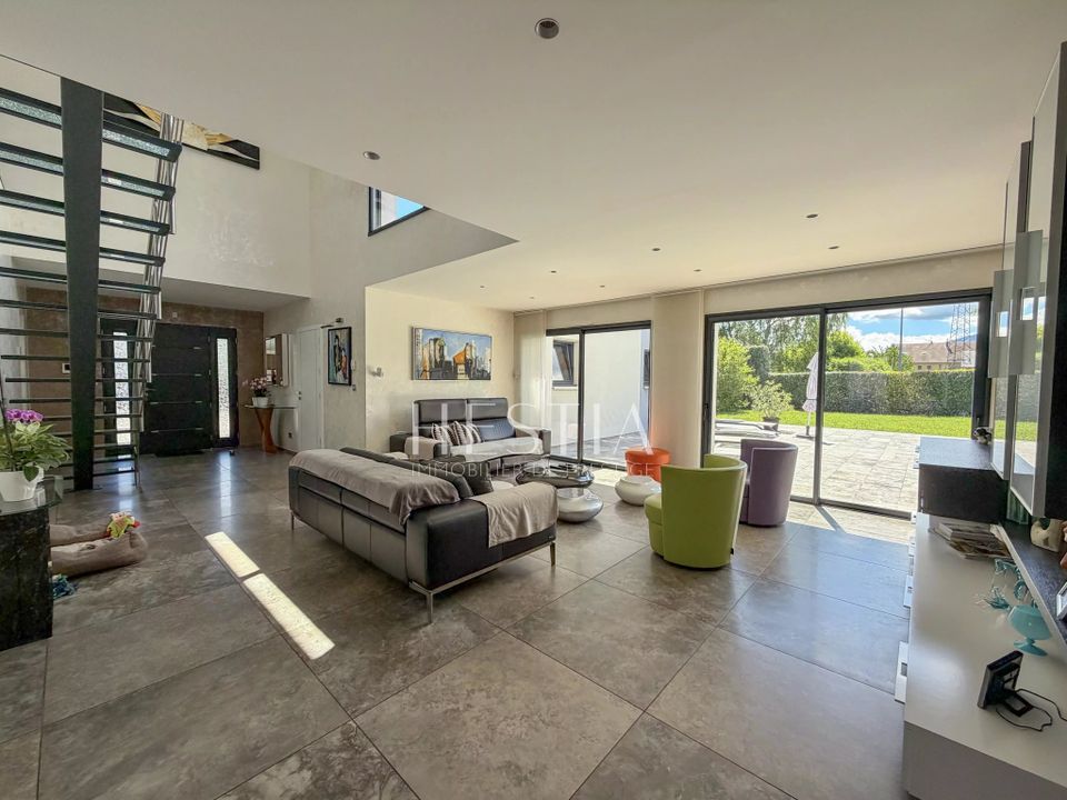 Villa i Saint-Baldoph, Savoie - foto 2