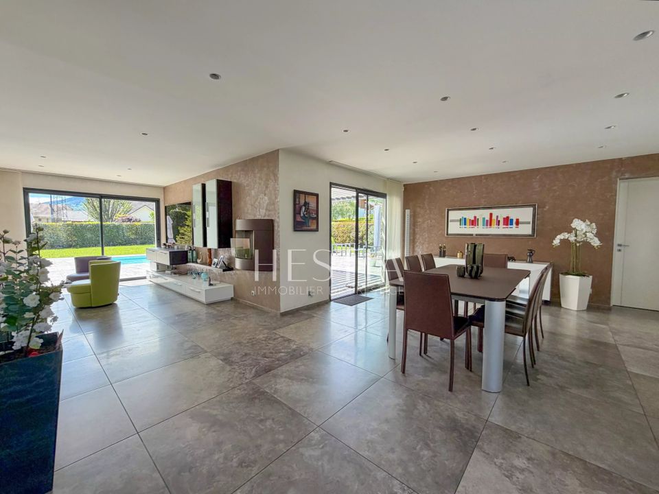 Villa i Saint-Baldoph, Savoie - foto 3