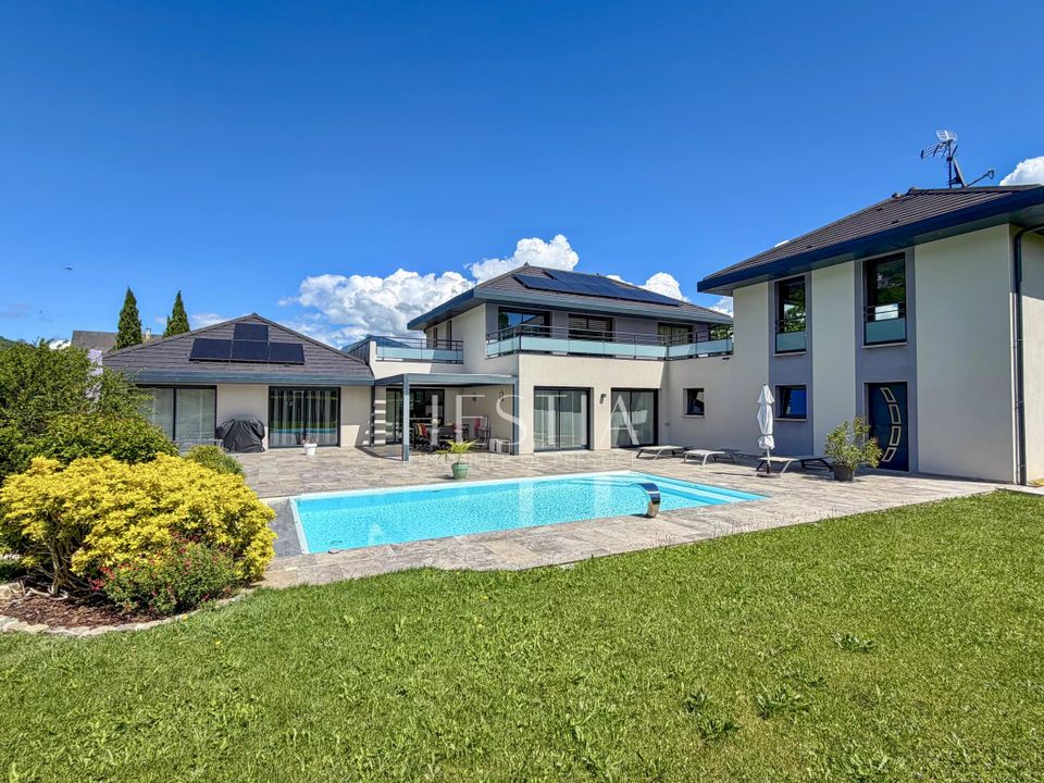 Villa i Saint-Baldoph, Savoie - foto 5