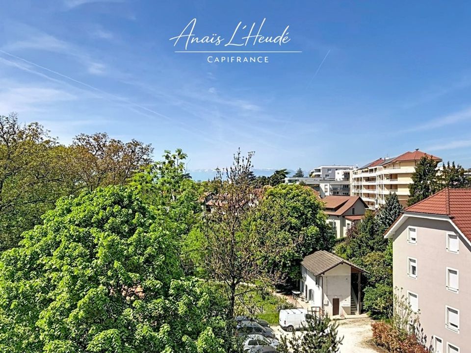 Apartamento en Annemasse, Haute-Savoie - foto 1