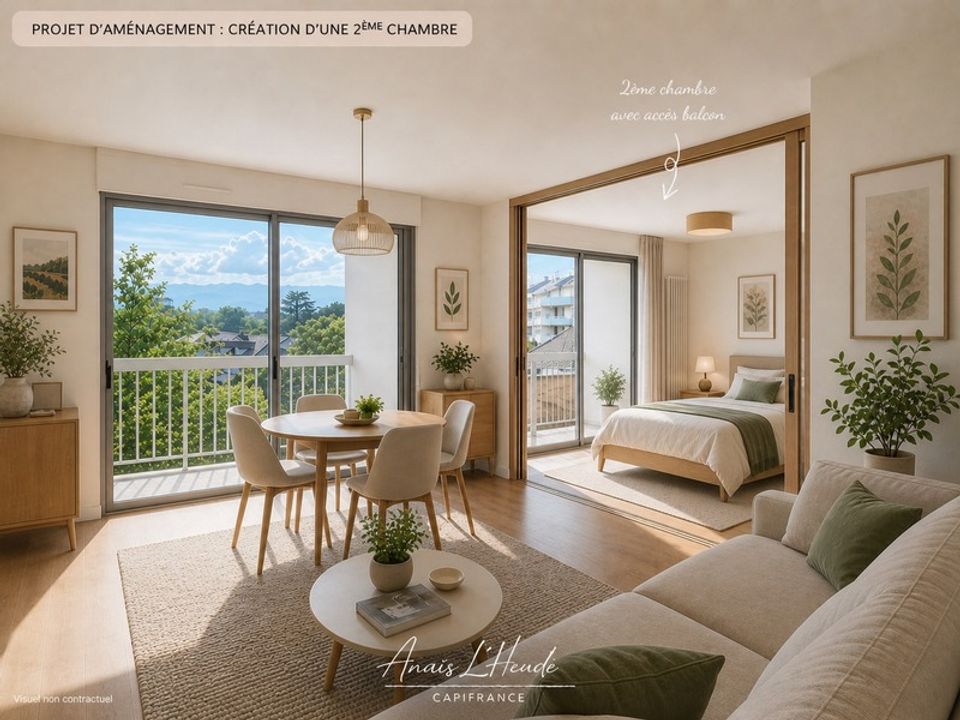 Apartamento en Annemasse, Haute-Savoie - foto 5