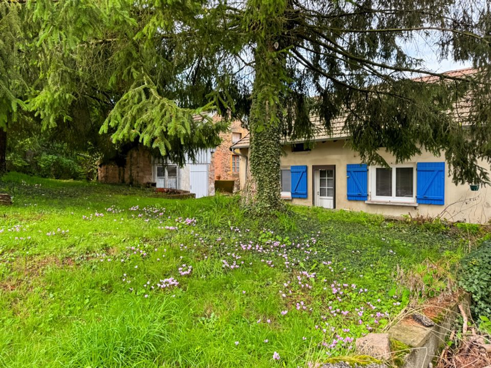 Villa i La Clayette, Saone-et-Loire - foto 2
