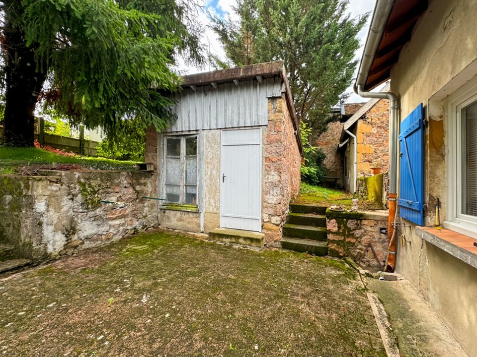 Villa i La Clayette, Saone-et-Loire - foto 3