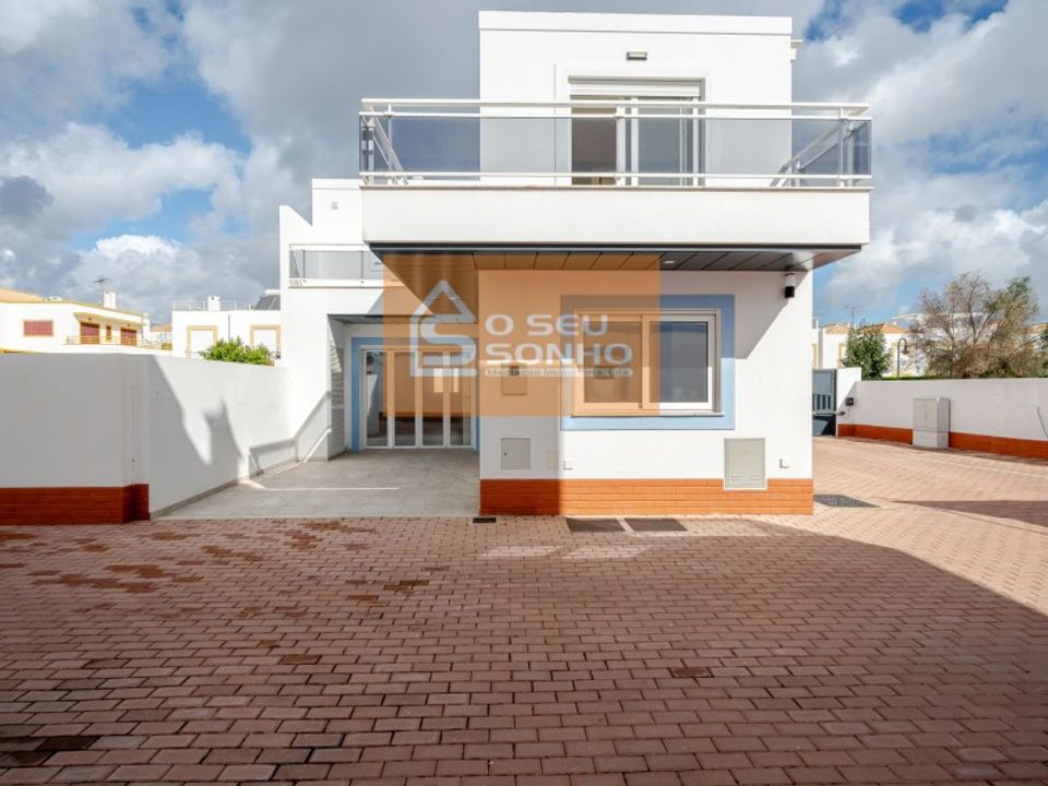Rækkehus i Vila Nova de Cacela, Faro - foto 1