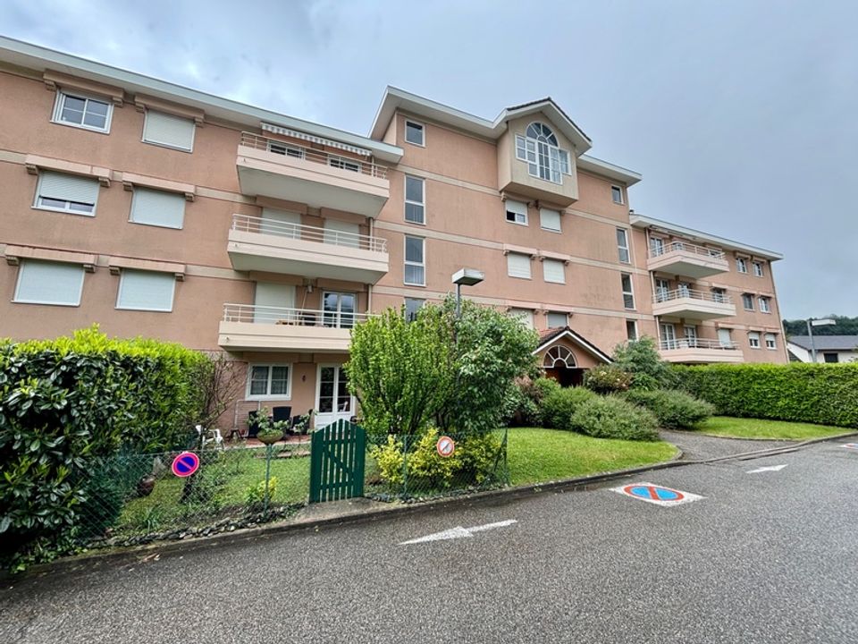 Leilighet i Vaulnaveys-le-Haut, Isere - bilde 1