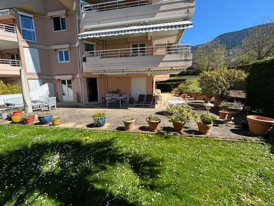 Leilighet i Vaulnaveys-le-Haut, Isere - bilde 2