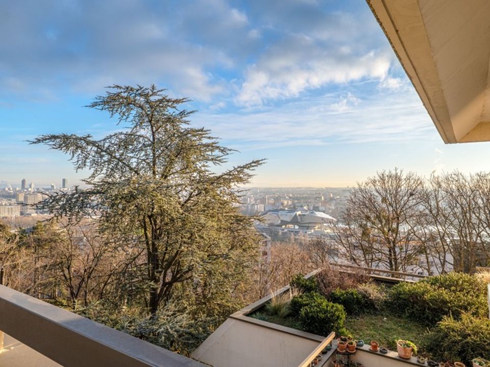 Lejlighed i Sainte-Foy-les-Lyon, Rhone - foto 5