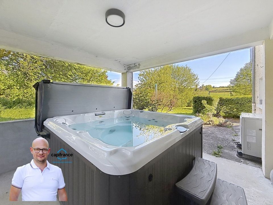 Villa i Domessin, Savoie - foto 2