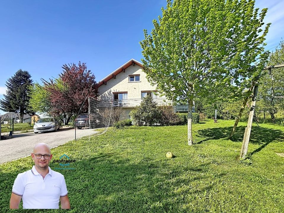 Villa i Domessin, Savoie - foto 3