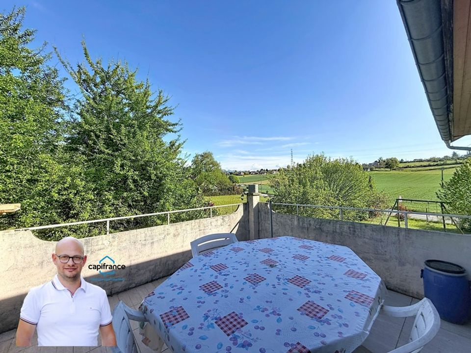 Villa i Domessin, Savoie - foto 4