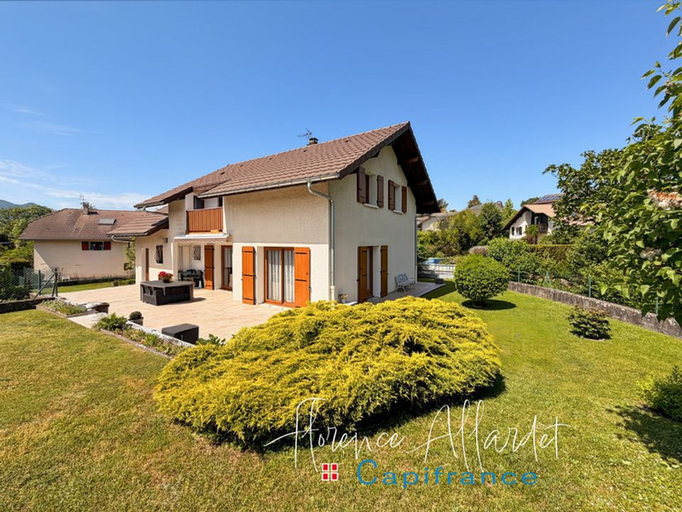 Villa i Aix-les-Bains, Savoie - foto 3