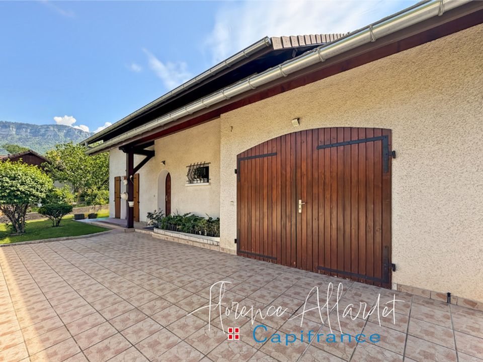 Villa i Aix-les-Bains, Savoie - foto 4