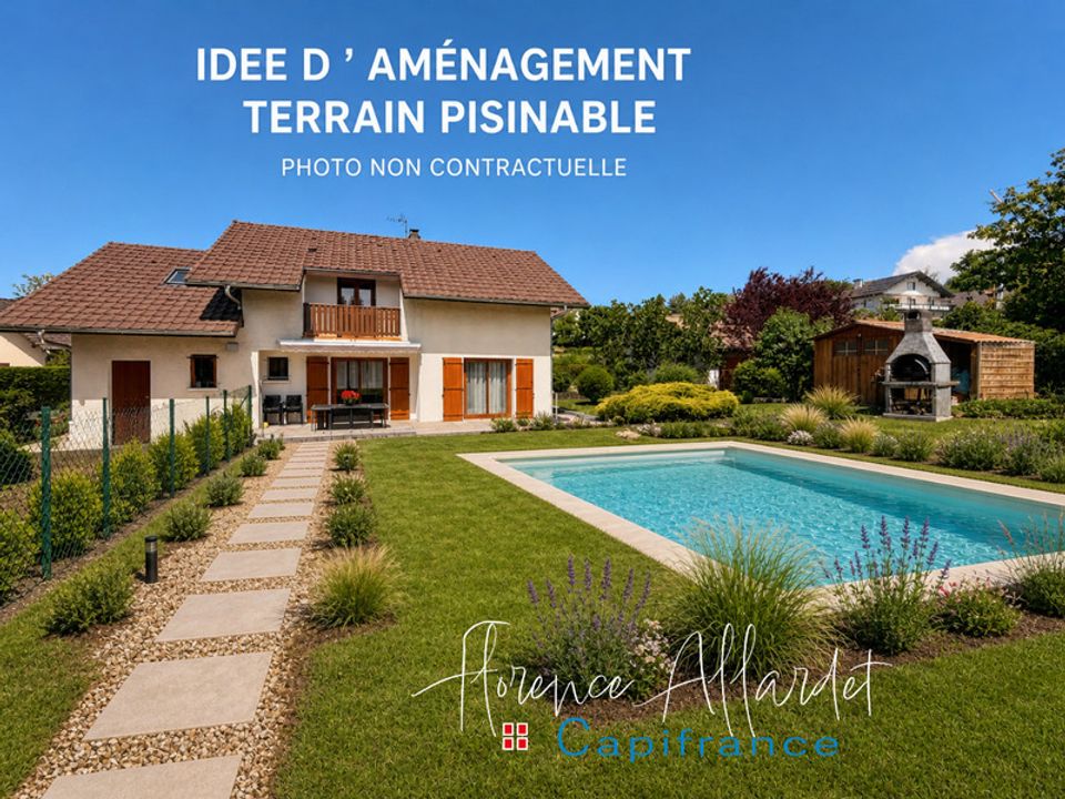 Villa i Aix-les-Bains, Savoie - foto 5
