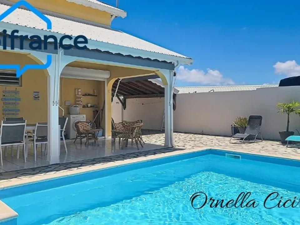 Villa i Saint-Francois, Guadeloupe - foto 2