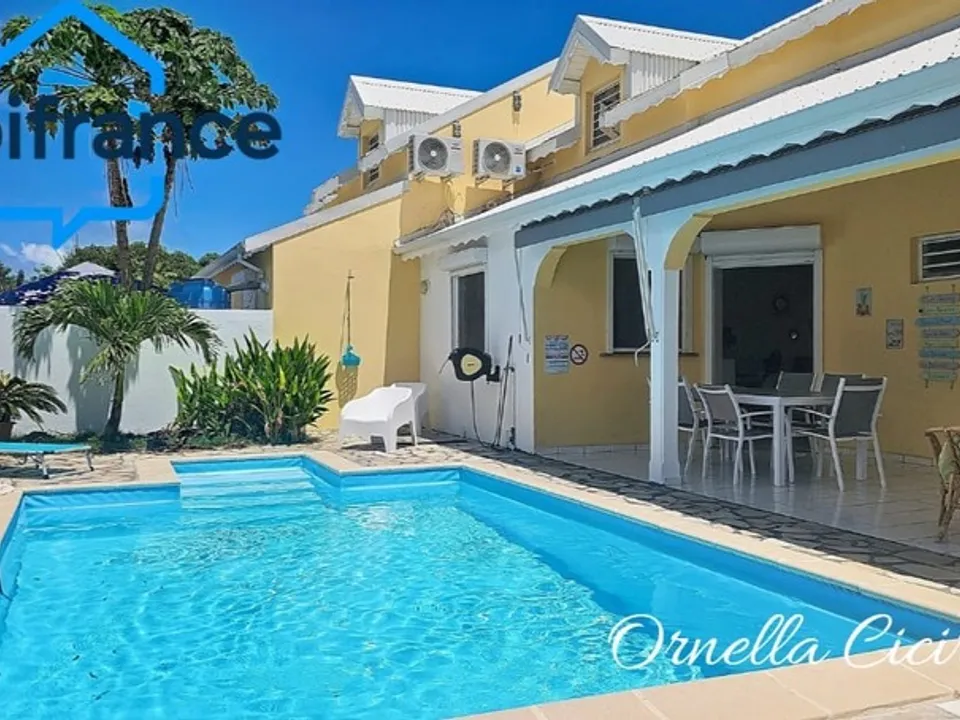 Villa i Saint-Francois, Guadeloupe - foto 3