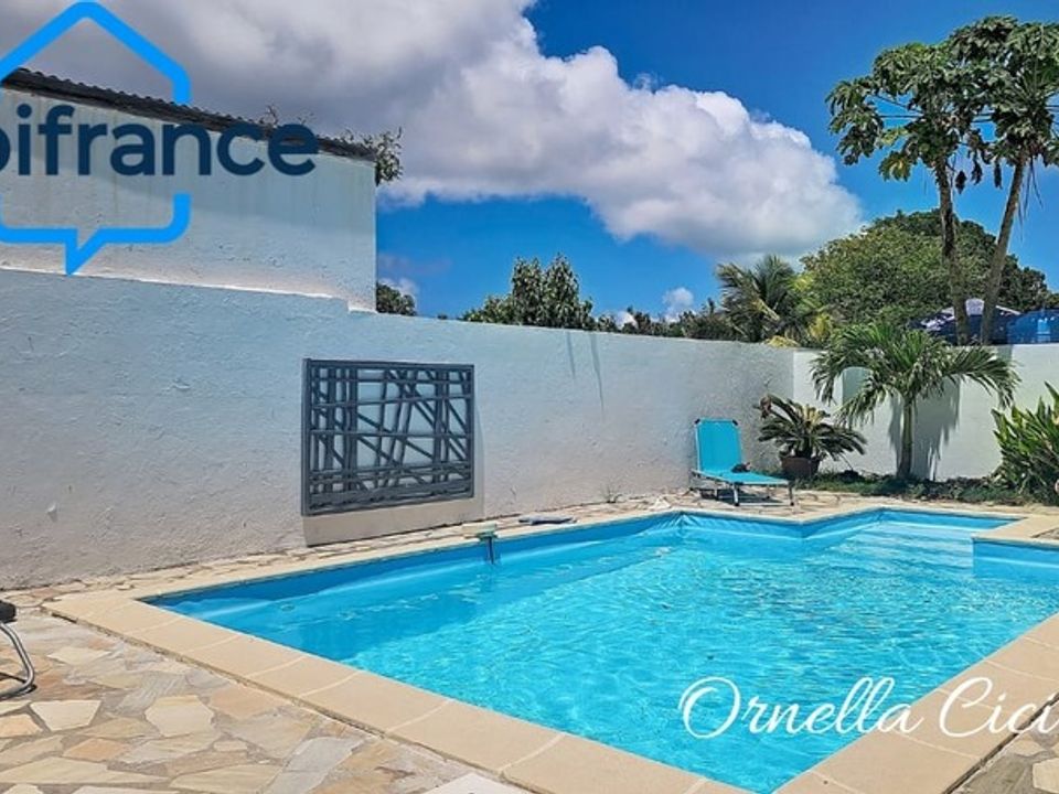 Villa i Saint-Francois, Guadeloupe - foto 4