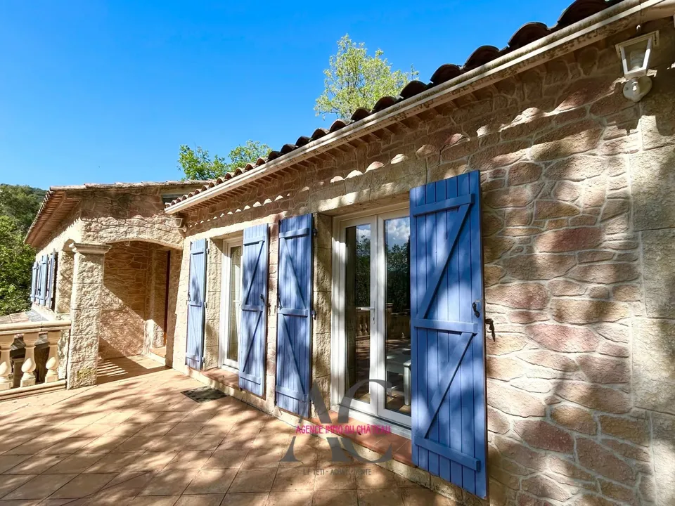 Villa i Sainte-Anastasie-sur-Issole, Var - foto 2
