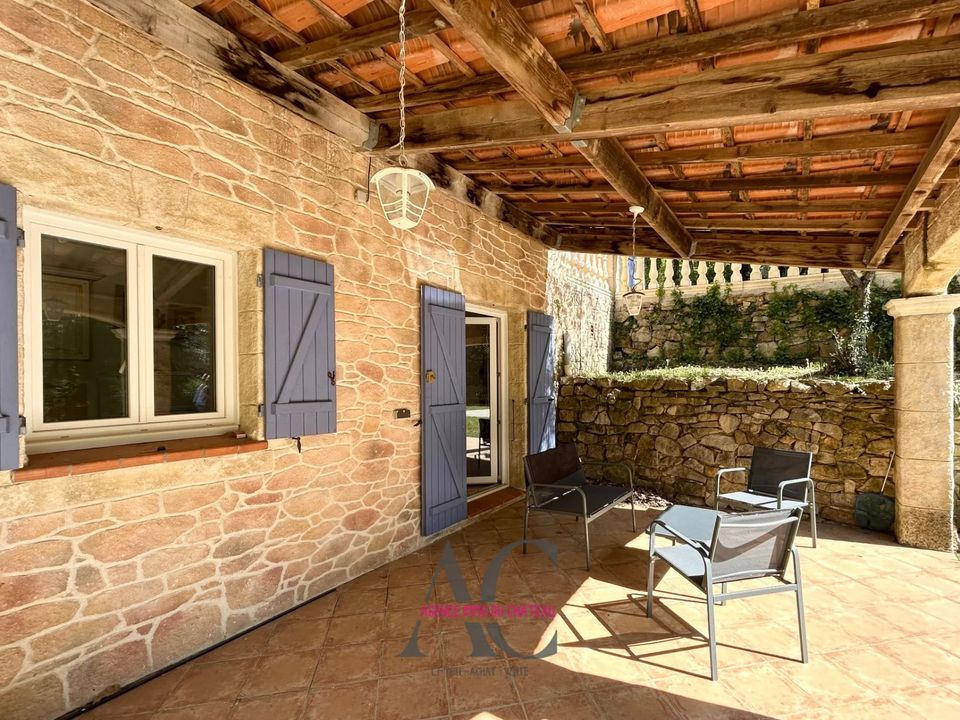 Villa i Sainte-Anastasie-sur-Issole, Var - foto 3