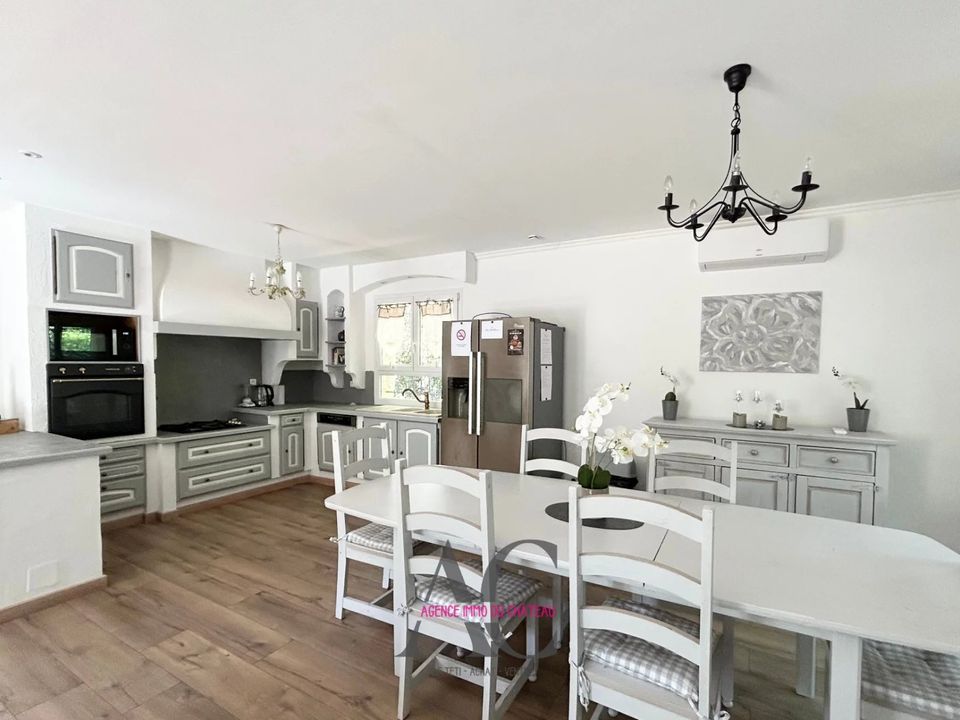 Villa i Sainte-Anastasie-sur-Issole, Var - foto 4