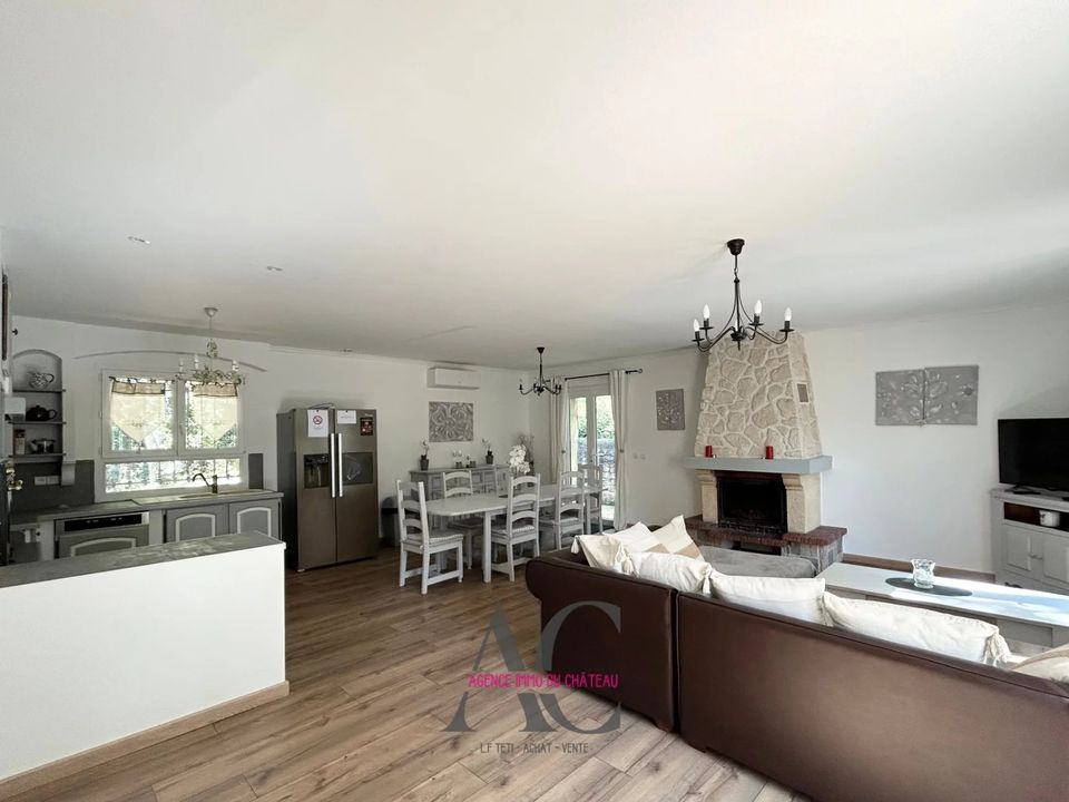 Villa i Sainte-Anastasie-sur-Issole, Var - foto 5