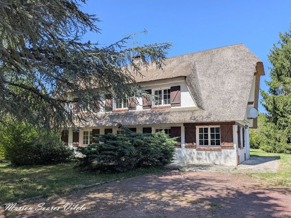 Villa i Chaumes-en-Brie, Seine-et-Marne - foto 1