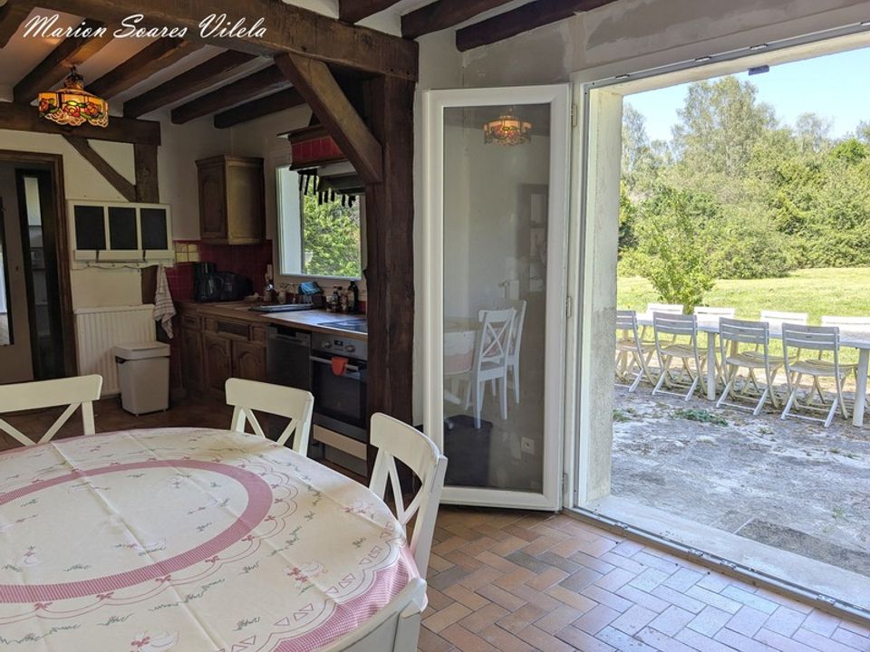Villa i Chaumes-en-Brie, Seine-et-Marne - foto 3