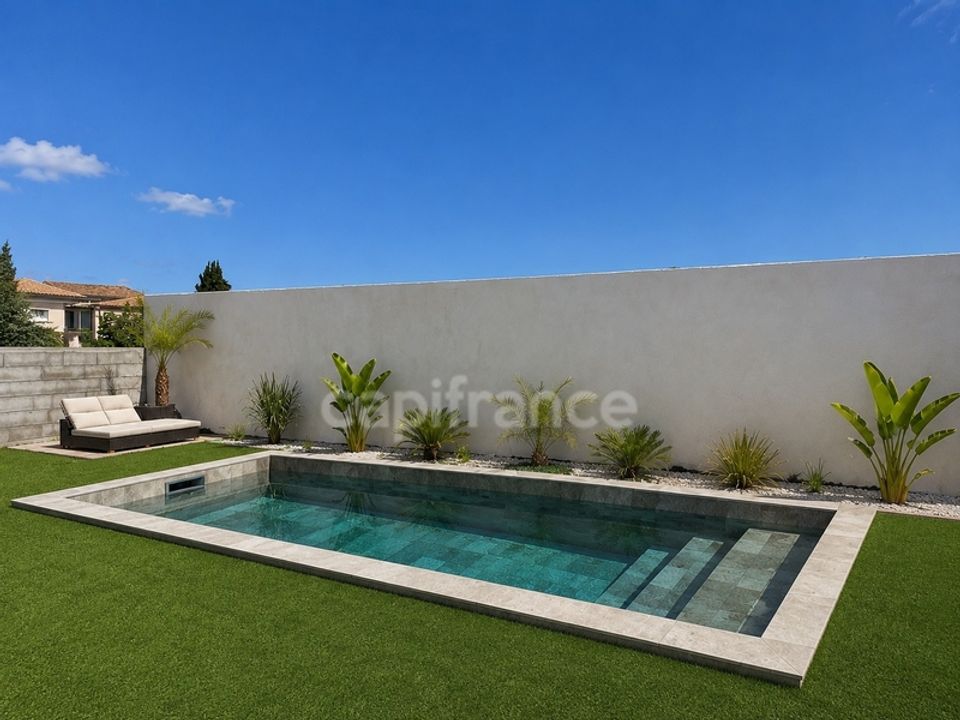 Villa i Villeveyrac, Herault - foto 1