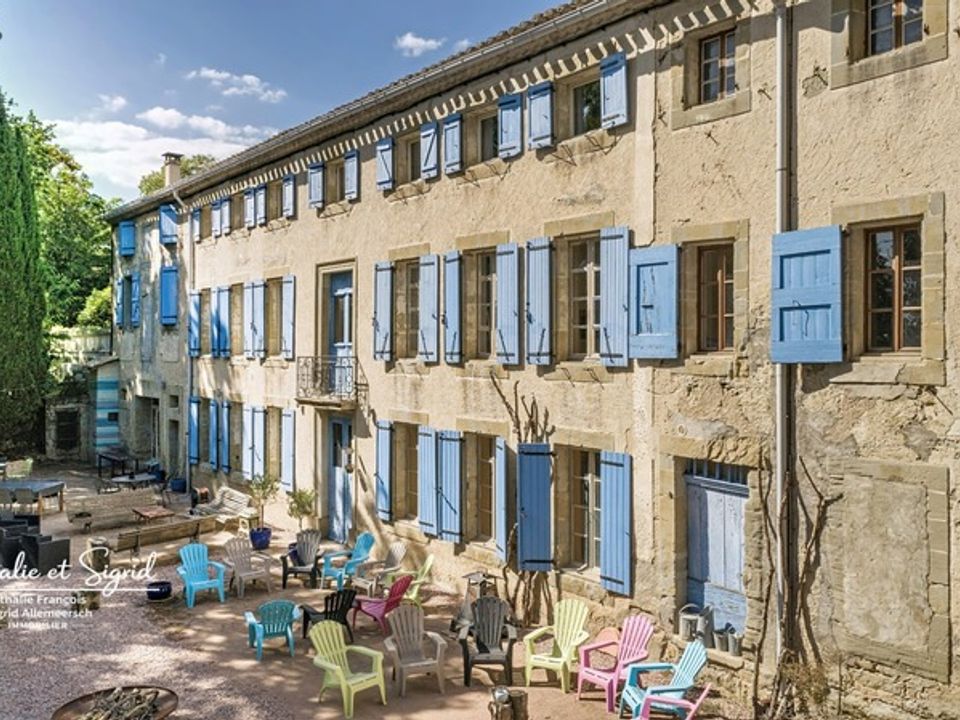 Villa i Lasbordes, Aude - foto 1