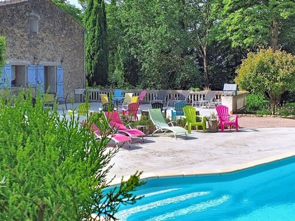 Villa i Lasbordes, Aude - foto 3