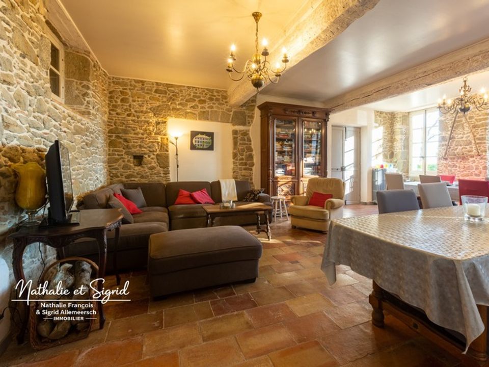 Villa i Lasbordes, Aude - foto 5