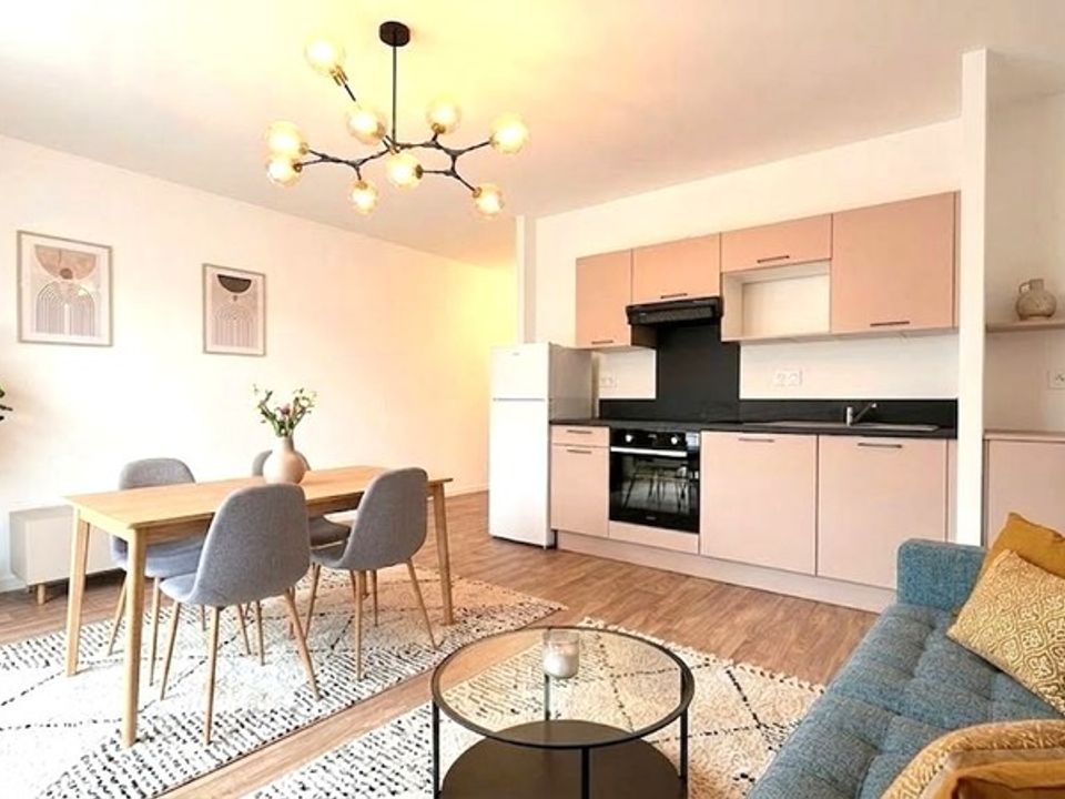 Wohnung in Quimper, Finistere - Foto 2