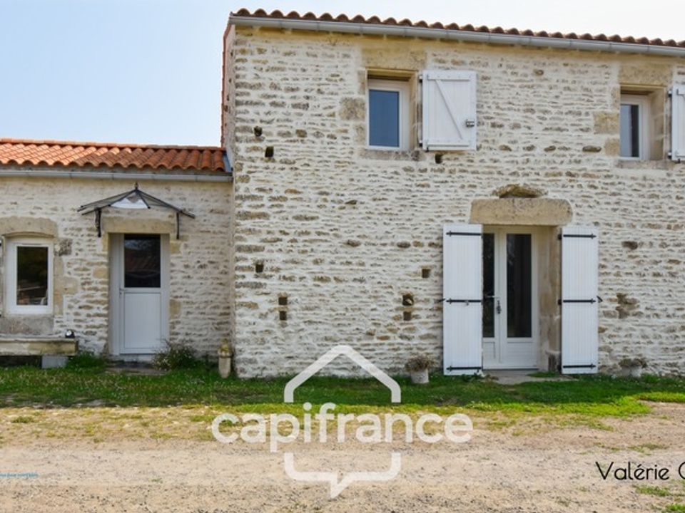 Villa i Vix, Vendee - foto 1