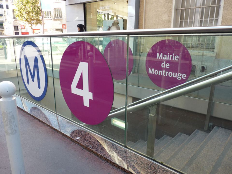 Lejlighed i Montrouge, Hauts-de-Seine - foto 1