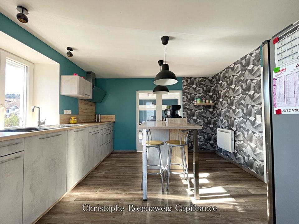 Villa i Valentigney, Doubs - foto 2